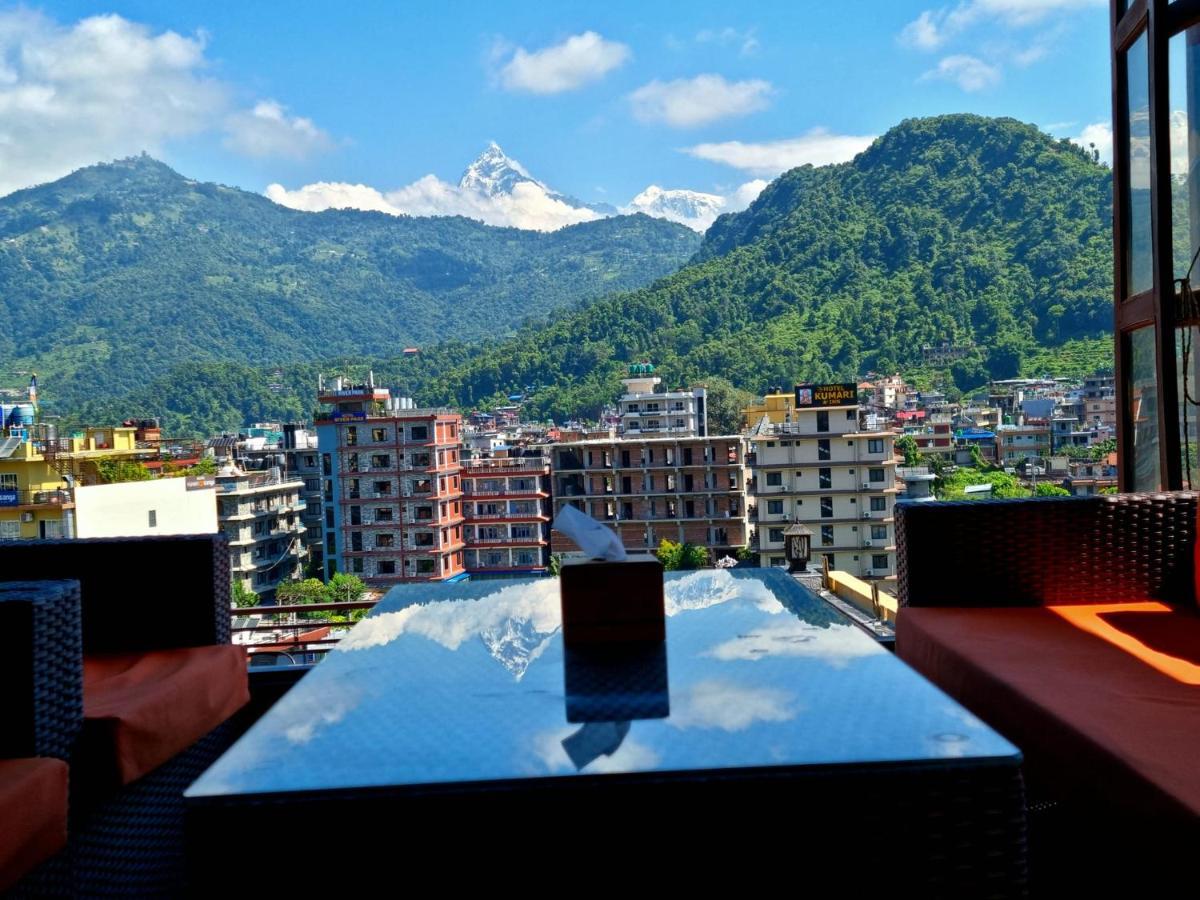 Hotel Mala Pokhara Exterior photo